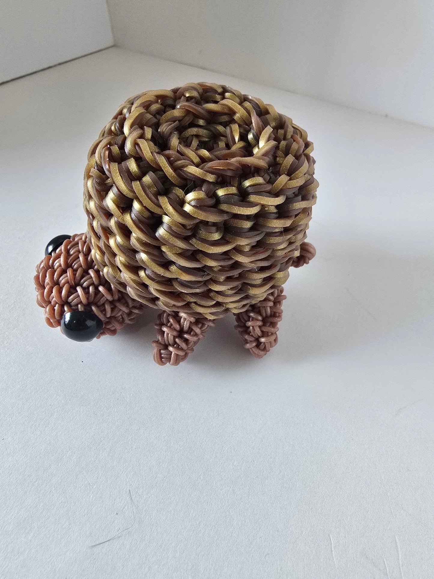 Cinnamon Roll Tortoise