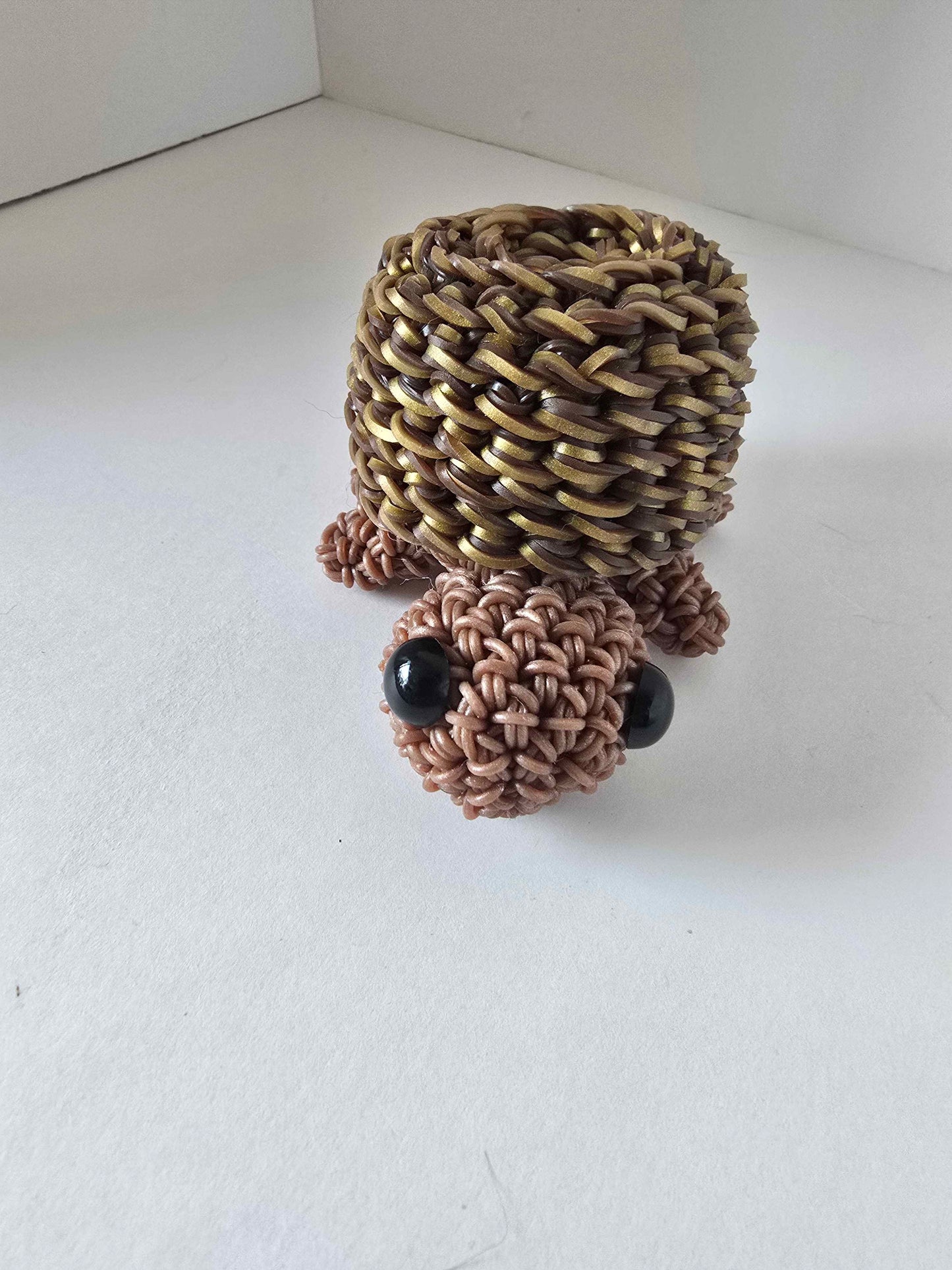 Cinnamon Roll Tortoise