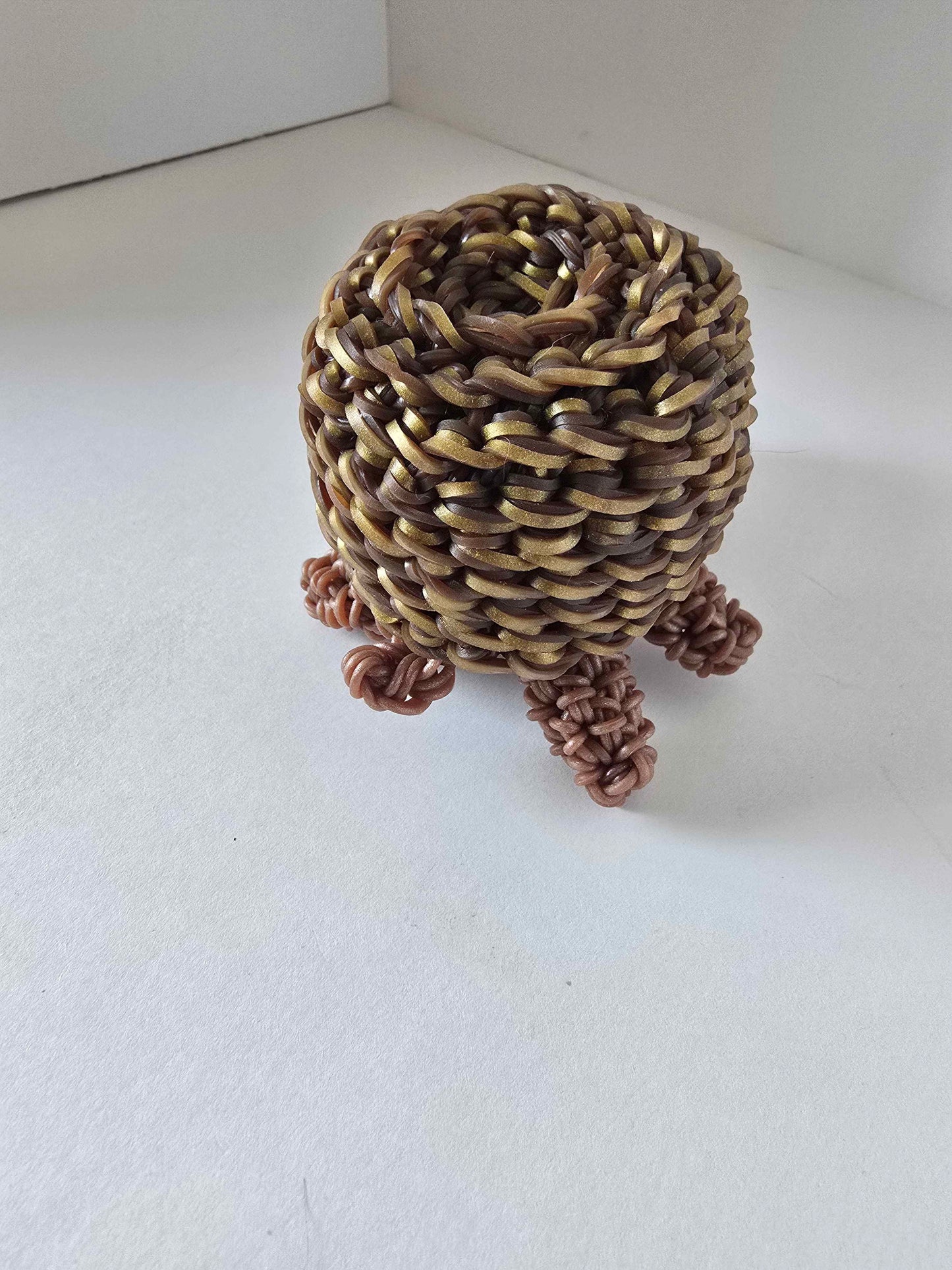 Cinnamon Roll Tortoise