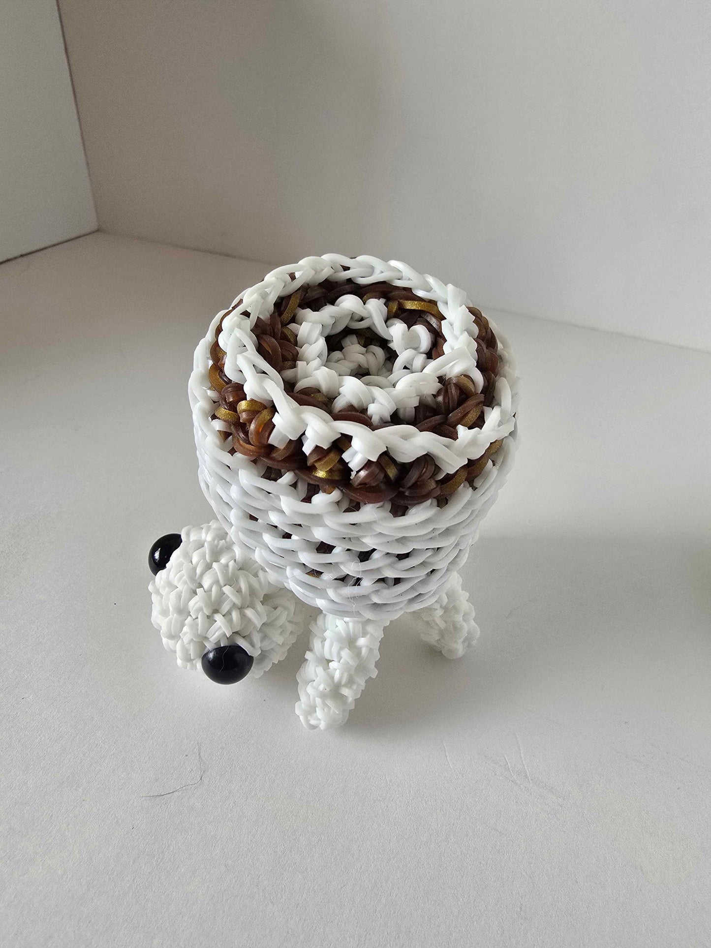 Cinnamon Roll Tortoise