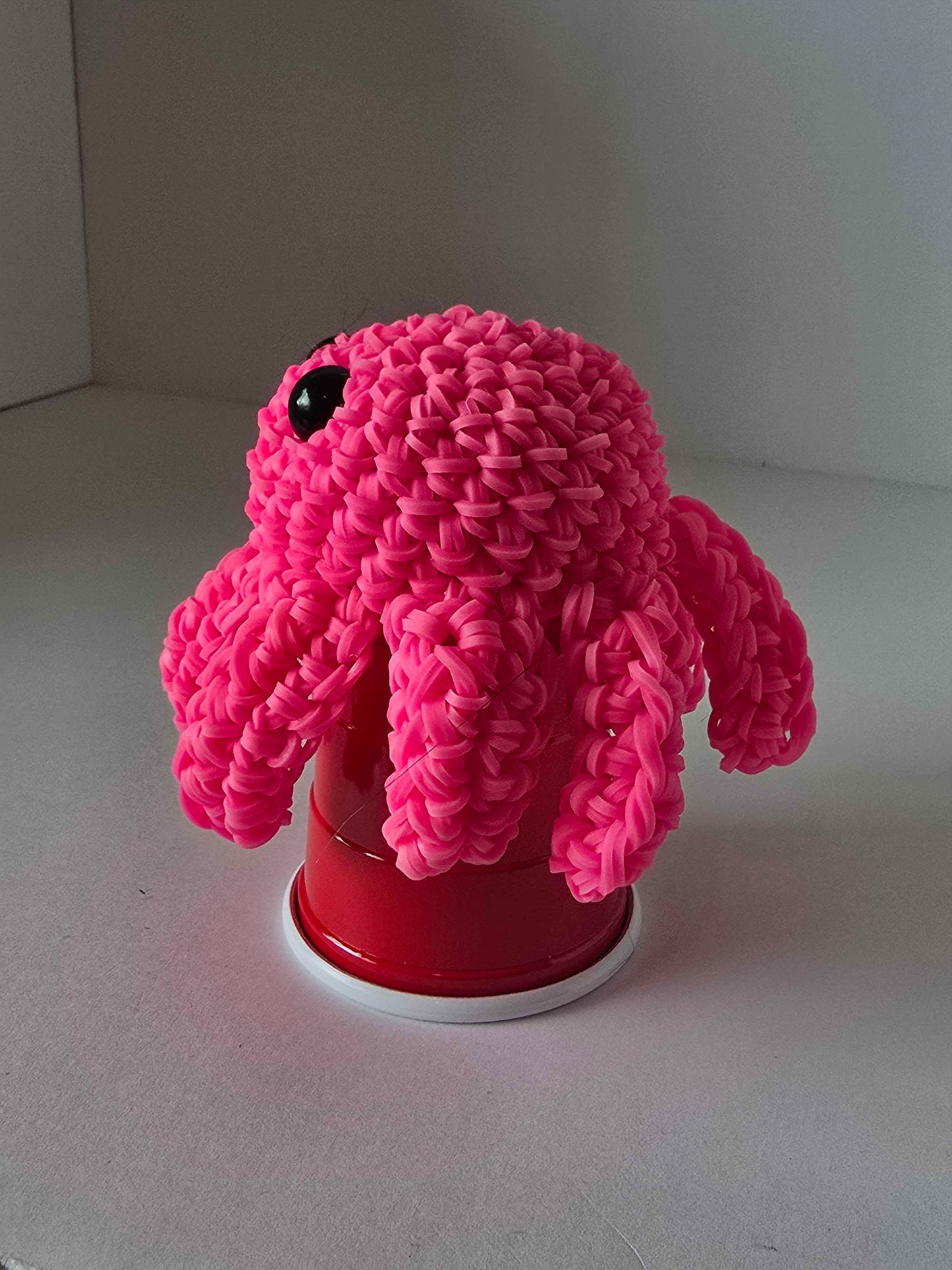 Handmade Octopus