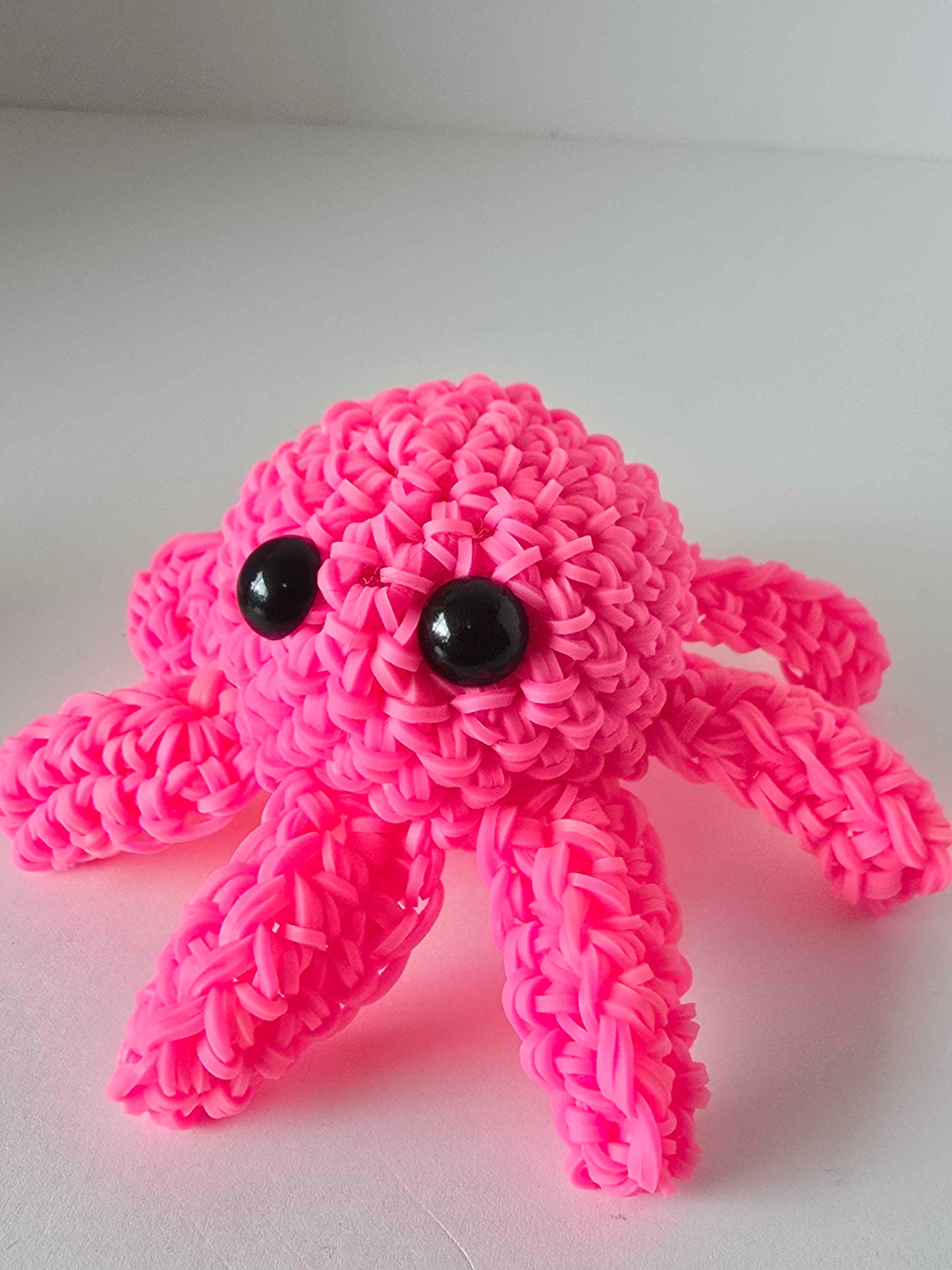 Handmade Octopus